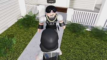 Preview 3 of Hentai Getting Pregnant - Muslim girl in roblox needed a fuck,  So I did