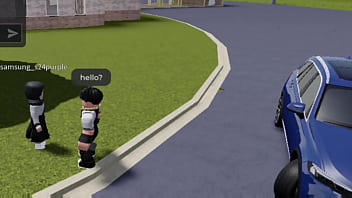 Preview 1 of Hentai Getting Pregnant - Muslim girl in roblox needed a fuck,  So I did