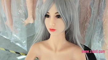 Preview 3 of Fuck My Innocent Sister 9 - real love and sex doll - zldoll 140cm