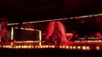 Preview 4 of Animal Xxxbf - Mi esposa,  la primera vez que bailo en table dance!