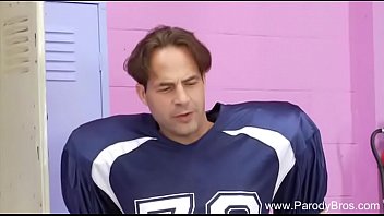 Preview 1 of Seks Chiese - Fucking Four Cheerleaders At Once