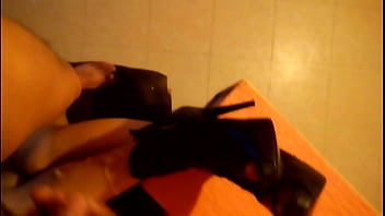 Preview 4 of Mia Mall Love - Cum shoe