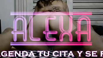 Preview 2 of Musume To Roujin - ALEXA TIJUANA PROMO AMATEUR FILMS buscando candidatos