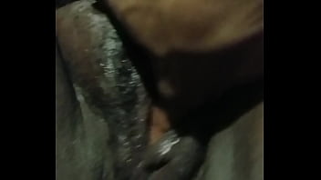 Preview 3 of Vicalouqa - Playing with modified virgin pussy from new guinea