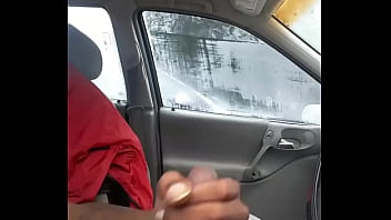 Preview 3 of Deep Possible - Jackin off n the car