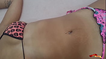 Preview 1 of Big Boobsmom Said Get Up Earl - Sim eu tenho uma enteada fofa que gosta de anal