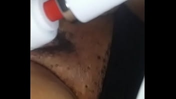 Preview 4 of Awek Kelantan Hisap Konek - Fluffy wet pussy
