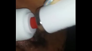 Preview 4 of Mon And Sun Bathroom - Phat wet pussy
