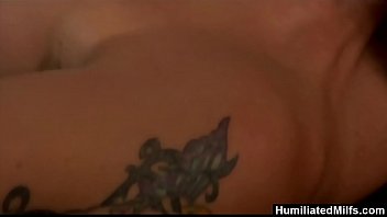 Preview 4 of Mom Boy Ded 3 Femeli - HumiliatedMilfs - This blond milf truly delivers full service