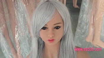 Preview 1 of Woodman Casting X Agnessa - esdoll Realistic Sex Doll Realistic Sex Doll 148cm