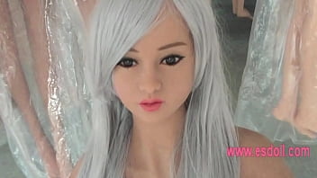 Preview 4 of Woodman Casting X Agnessa - esdoll Realistic Sex Doll Realistic Sex Doll 148cm
