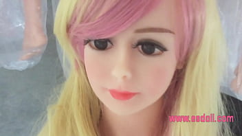 Preview 3 of Cum Inflation Hentai Tentacle - esdoll Realistic Sex Dolls Tpe Doll 125cm