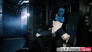 Preview 3 of Full Indians - XXX Porn video - Ass Effect A XXX Parody