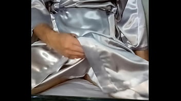 Preview 2 of Ultimate Autumn Jade - cd sex in satin