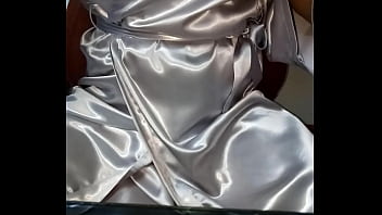 Preview 1 of Ultimate Autumn Jade - cd sex in satin
