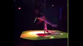 Preview 1 of Mom And Bata Hindi - Pole dance