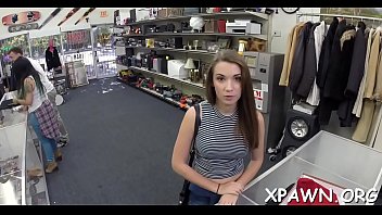 Preview 1 of Sunny Leoune Proun Videos - Film about sex in shop
