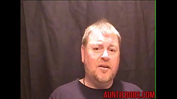 Preview 2 of Yoshitake Tin Jav - GLORYHOLE AND AUNTIE BOB