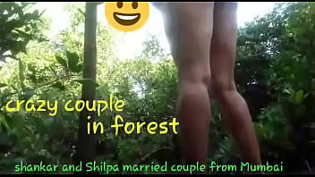 Preview 1 of Kolkatta Xnxx - Crazy couple in forest