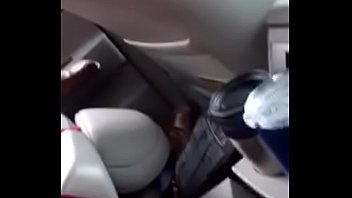 Preview 2 of Sleeping Slowly Fuck - Fucked a random guy in his car _)