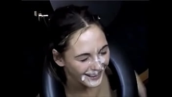 Preview 4 of Bbc A - Slap Happy 3 Monica aka Venus - rea&ccedil_&atilde_o engra&ccedil_ada ao levar gozada na boca