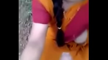 Preview 4 of Call Gals Hidni - village-aunty-blowjob-fuck-with-lover-in-open-field-mms---XVIDEOSCOM