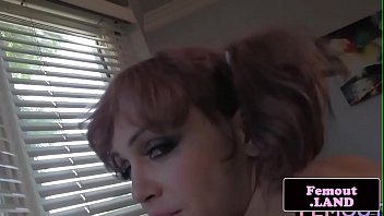 Preview 3 of Wwwxporan Vedios Mp3com - Gaping trap beauty spreads her asshole