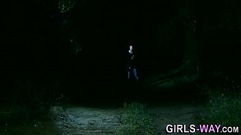 Preview 1 of Hot Drung - Blonde beautiful lesbians