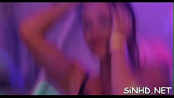 Preview 3 of Yjhcrarnh - Sinfully hot fuckfest party