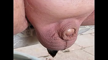 Preview 4 of Ass Licking Jada Stevens - StudyOfALittlePenisOutdoor7.AVI