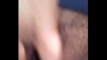 Preview 2 of Adele Porn - Madurita peludita bien mojada