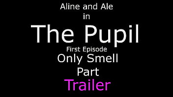 Preview 1 of Sasha Gery Cum - The Pupil Ep1 Only Foot Smell