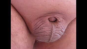 Preview 3 of Hge Cumshot - OutdoorCloseup8.AVI