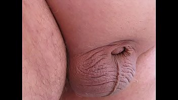 Preview 4 of Hge Cumshot - OutdoorCloseup8.AVI