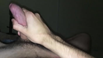 Preview 3 of Dp Tndh - punhetinha b&aacute_sica - sem gozada