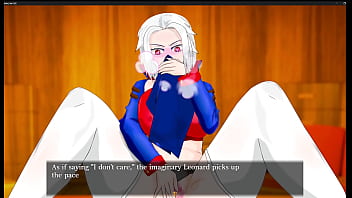 Preview 3 of Donky Futanari - Silver Bullet part 4