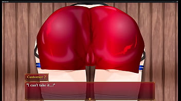 Preview 1 of Donky Futanari - Silver Bullet part 4