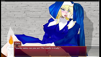 Preview 4 of Donky Futanari - Silver Bullet part 4