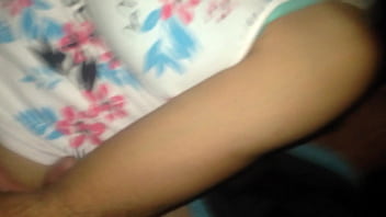 Preview 2 of Matr Ameer 2 - IMG 3914 dando usando a calcinha branca tanga playboy na frente part4.MOV