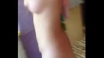 Preview 2 of First Time When She Teen Stirp - received 141188379735935