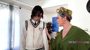 Preview 1 of Maratih Bae Xxx Video - Holy Harlot&#039_s Young Heartthrob Weakness - Millie Morgan