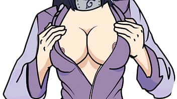 Preview 2 of Sibling Porno - Hinata hentai
