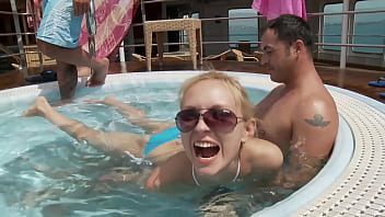 Preview 1 of Xxx Sex Hospital - Massive orgy on a boat