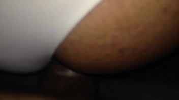 Preview 3 of Kacha Kachi - a da dani dando tanga calcinha branca cdzinha usando 2017 part1.MOV