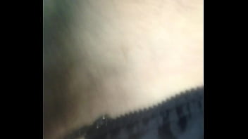 Preview 3 of Nude Cumshood - Calcinha da Dani Verde Agua 2017.MOV