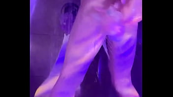 Preview 3 of Game Asian Mom - Had me a little dance in the shower ???#phatass #gayporn #gayshowerdancing#VersFunOtteeBoi