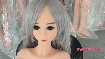 Preview 1 of Jennrfwpj - zldoll Silicone Sex Doll Real Love Doll 110 cm Silicone Sex Toy