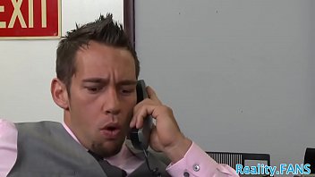 Preview 2 of Woman Malaisya - Bigtits stunner pounded at the office by CEO