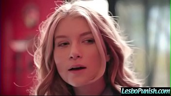 Preview 2 of Sexyxnxxn - (Arya Fae &amp_ Raven Hart) Sexy Lesbian Get Dildo Sex  Punished  By Mean Lez clip-04
