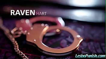 Preview 3 of Sexyxnxxn - (Arya Fae &amp_ Raven Hart) Sexy Lesbian Get Dildo Sex  Punished  By Mean Lez clip-04